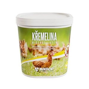 Křemelina Mistral Layer 5 kg