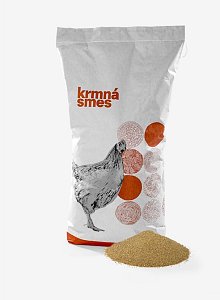 Zea Sedmihorky, spol. s r. o. Krmivo pro kuřice KZK 2 granule 1 kg