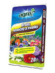 Výprodej - Agro Substrát na hroby, letničky a trvalky 20l - Výprodej