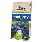 Výprodej NATURA SUBSTRÁT PRO BORŮVKY A BRUSINKY 50L výprodej