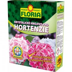 Floria Krystalické hnojivo pro hortenzie 350 g