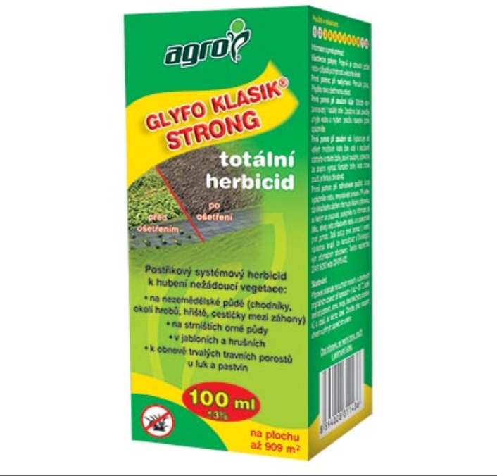 Agro Glyfo Klasik strong 100 ml